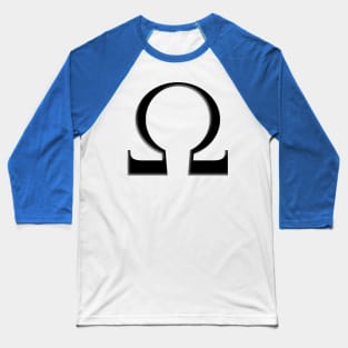 Omega Baseball T-Shirt